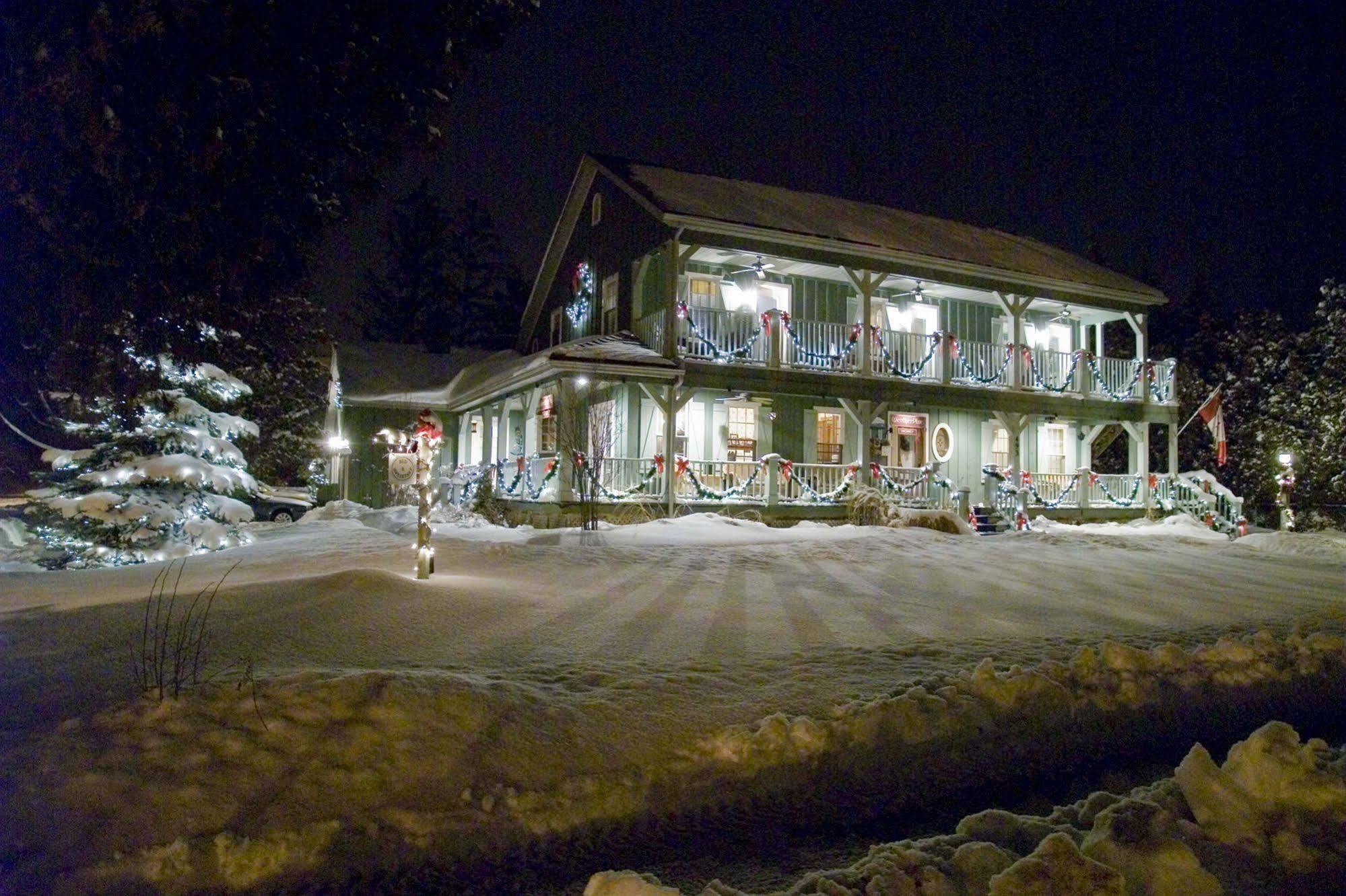 Weatherpine Inn Ниагара-он-те-Лейк Экстерьер фото